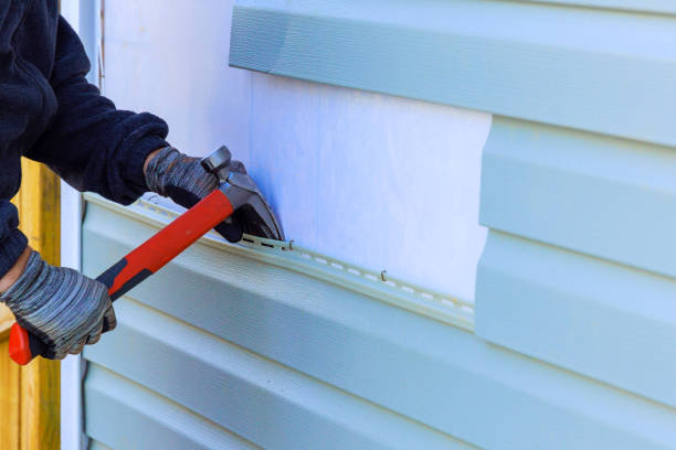 Reliable Siding Replacement contractor in Portsmouth, VA by Superior Siding Solutions