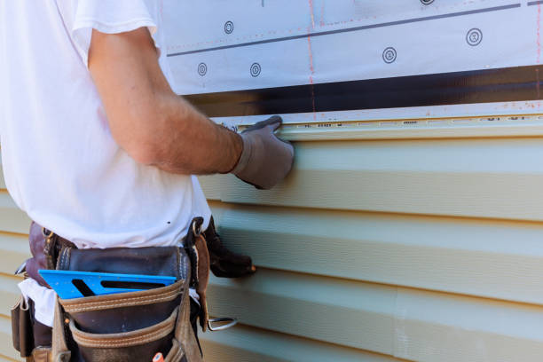 Affordable Siding Replacement solutions in Portsmouth, VA