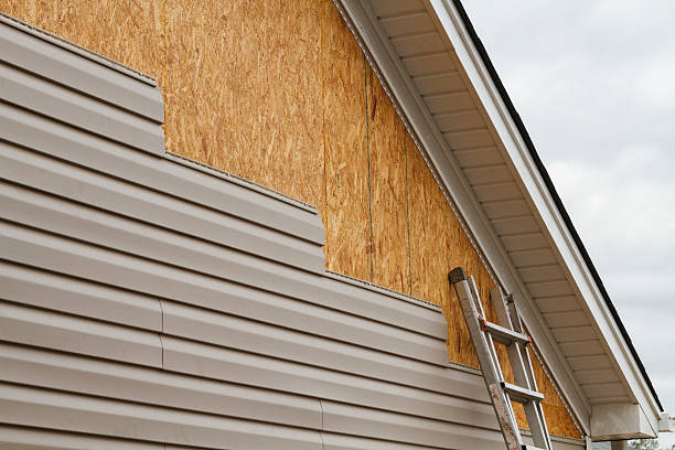 24/7 Emergency Siding Replacement experts in Portsmouth, VA